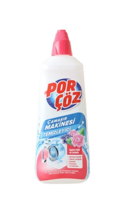 PORÇÖZ WASHING MACHINE. CLEANER. ISPARTA. ROSE 400ML*12