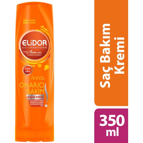 ELİDOR 350 ML HAIR CREAM REPAIR CARE*6