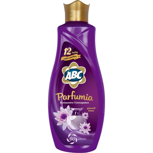 ABC 1440 ML YUMUŞATICI LOTUS*9