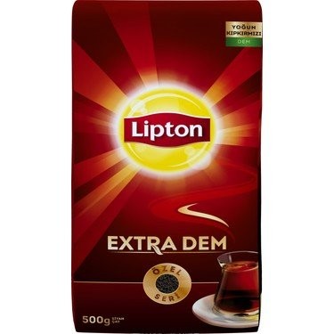 LİPTON EXTRA DEM DÖKME TEA 500 GR*16