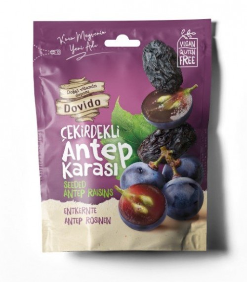 DOVİDO ANTEP KARASI 150GR*10