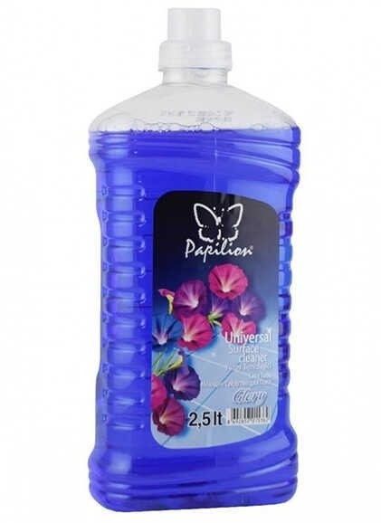 PAPİLİON 2,5 LT YÜZEY TEMİZLEYİCİ LAVANTA*6