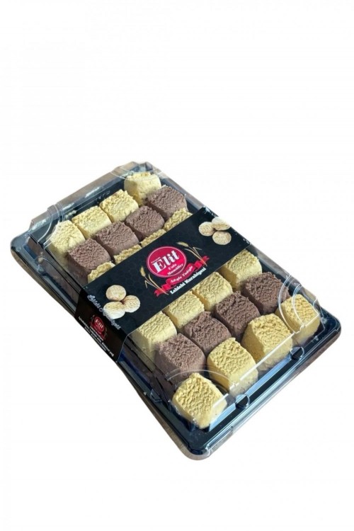 ELİT LEBLEBİ KURABİYESİ 400 GR*24