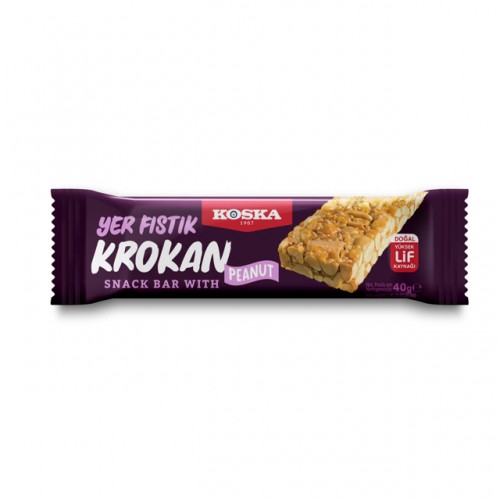 KOSKA 40 GR YER FISTIK KROKAN*36