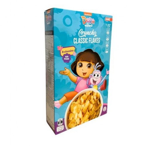 KANDİZ CLASSIC FLAKES DORA 375 GR*12