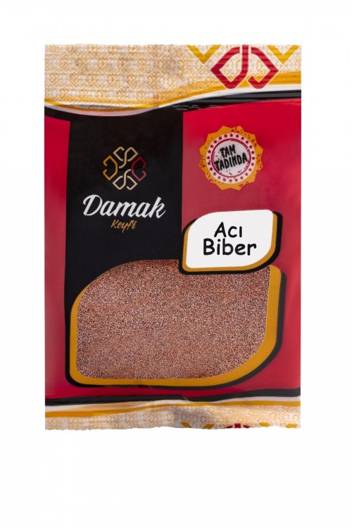 DAMAK HOT PEPPER 500GR*12
