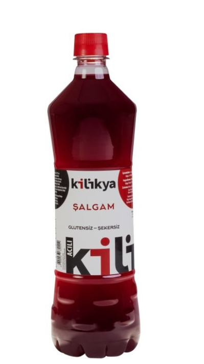 KİLİKYA ŞALGAM 1 LT ACILI*12
