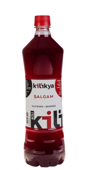 KİLİKYA ŞALGAM 1 LT ACISIZ*12