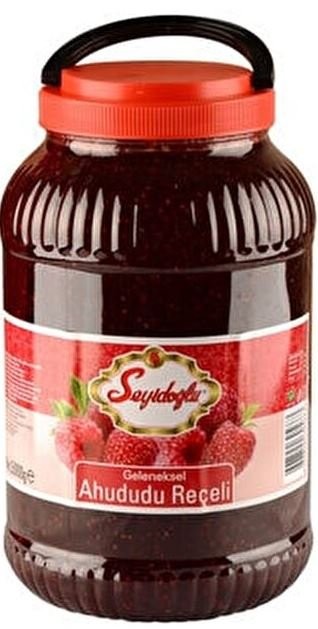 SEYİDOĞLU 5 KG confiture de framboises*2