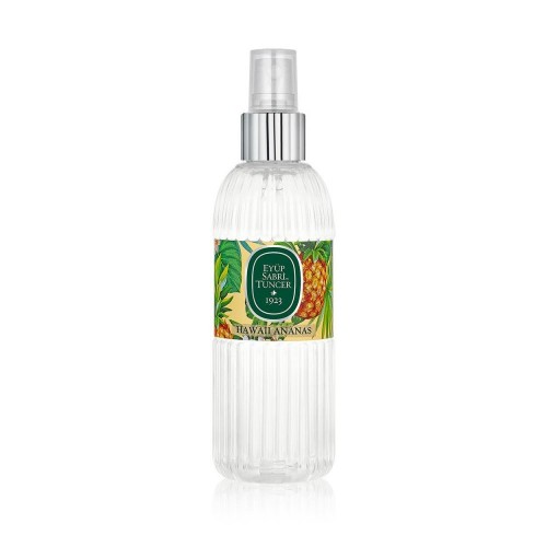 EYÜP SABRİ 150 ML SPRAY COLOGNE HAWAI PINEAPPLE*48