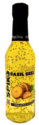 SPİKO 330 ML BASİL ANANAS*20