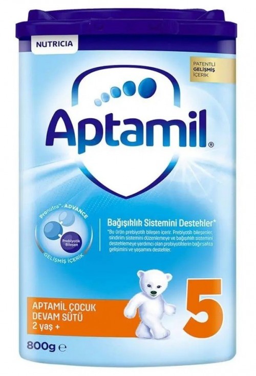 APTAMİL 800 GR (5 NUMARA)*6