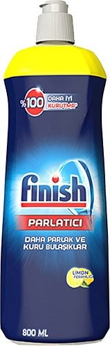 FİNİSH PARLATICI 800 ML LİMON*12