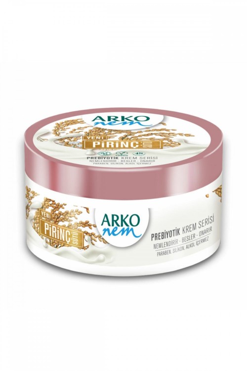 ARKO CREAM 250 ML PREBIOTIC RICE MILK*12