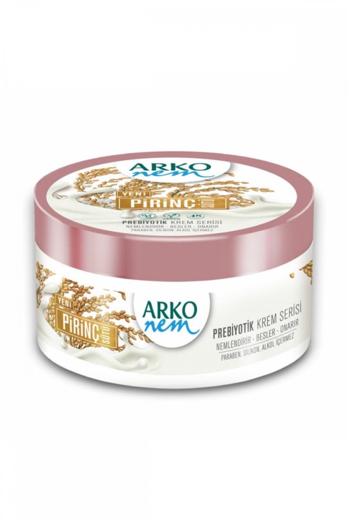 ARKO CREME 250 ML LAIT DE RIZ PREBIOTIQUE*12