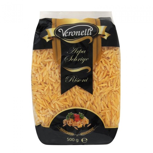 VERONELLİ MAKARNA ARPA ŞEHRİYE 500GR*20