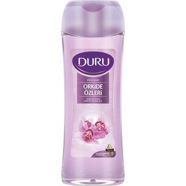 GEL DOUCHE DURU 450 ML ORKİDE*12