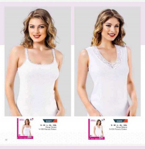 WOMEN'S ATHLETE WITH LACE 1 PCS