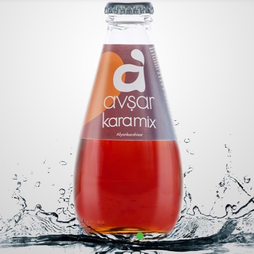 AVŞAR EAU MINÉRALE DE FRUITS 200 ML KARAMIX*24