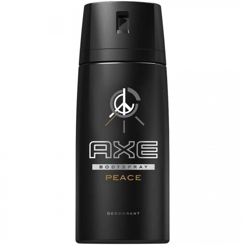 ***AXE DEO 150 ML PEACE BODY*6