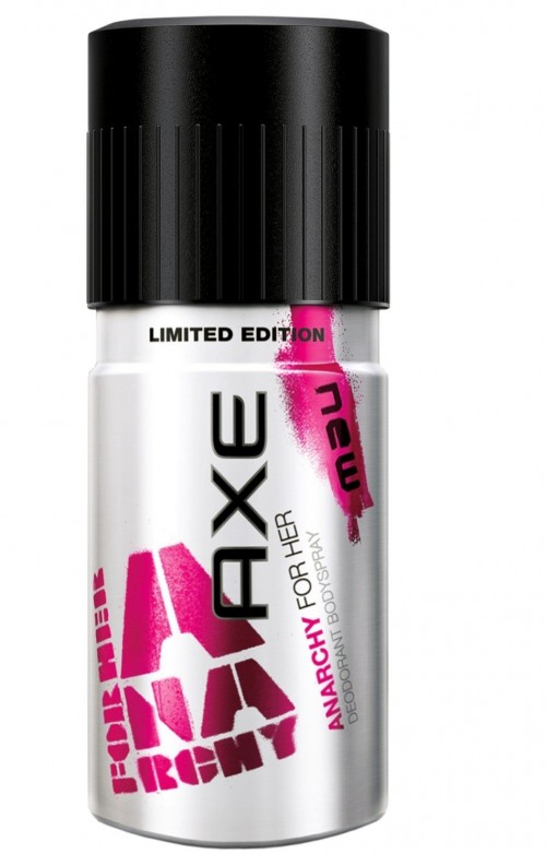AXE DEO 150 ML ANARCHY FOR HER*6