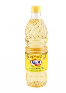 KENT BORINGER SUNFLOWER OIL 1 LT *12