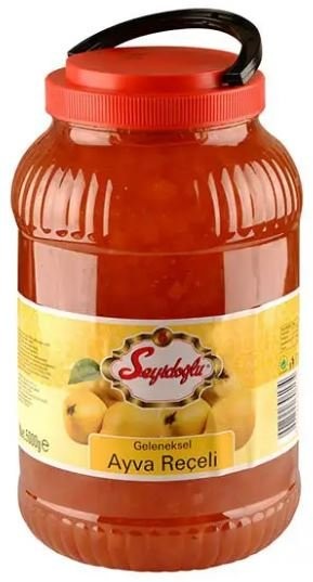 SEYİDOĞLU 5 KG confiture de coings*2