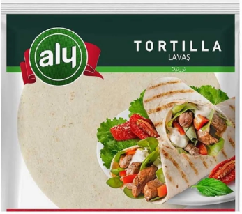 ALY TORTILLA 33 CM 18 PIÈCES 1.710 GR*6