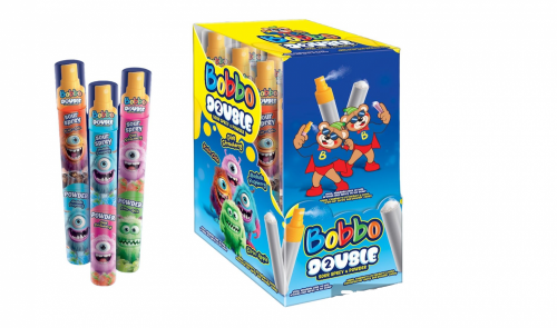 BOBBO DOUBLE SOUR SPREY 80 GR*12