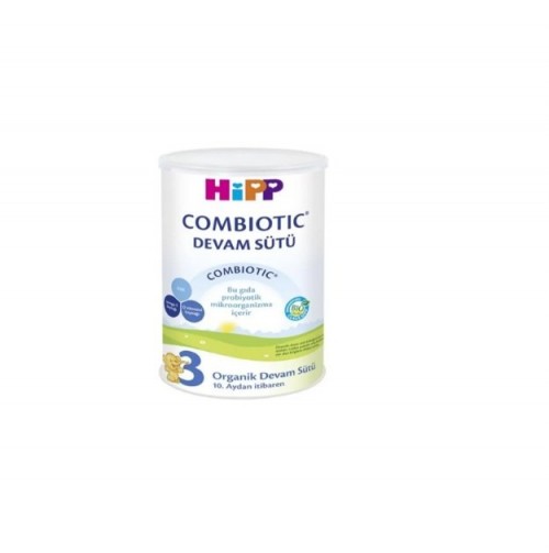 HİPP MAMA ORGANIK 350GR (NUMÉRO 3)*12