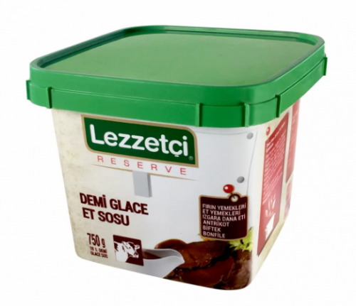 LEZZETÇİ 750 GR DEMI GLACE SAUCE *6