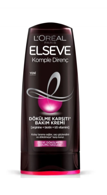 ELSEVE HAIR CONDITIONER 360 ML COMPLETE RESISTANCE*6