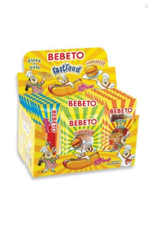 BEBETO FAST FOOD Y.ŞEKER*36