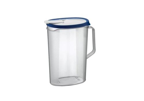 AK 332 CRYSTAL PITCHER * 1