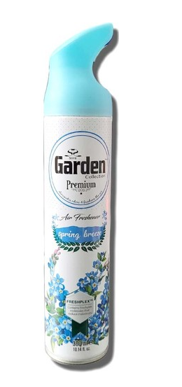 GARDEN ROOM SPRAY 300 ML SPRING BREEZE*24