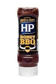 HEINZ HP HONEY BBQ SAUCE 465 GR*8