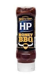 HEINZ HP BALLI BARBEKÜ SOS 465 GR*8