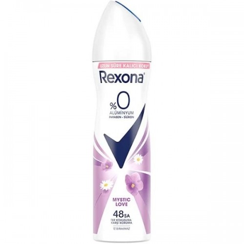 REXONA DEO 150 ML SIESTE MYSTIQUE*1