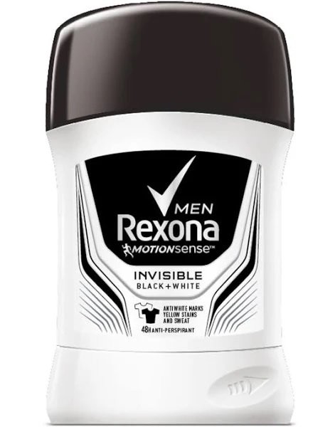 REXONA STICK HOMMES İNVİSİBLE BLANC*1