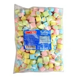 SWEETO MARSHMALLOW ROLLER 1 KG*6