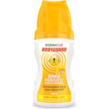 ESEMMAT FLY BODYGUARD REpellent LOTION*12