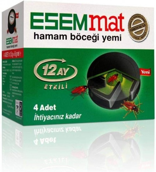 ESEMMAT INSECT FEED TABLET *24