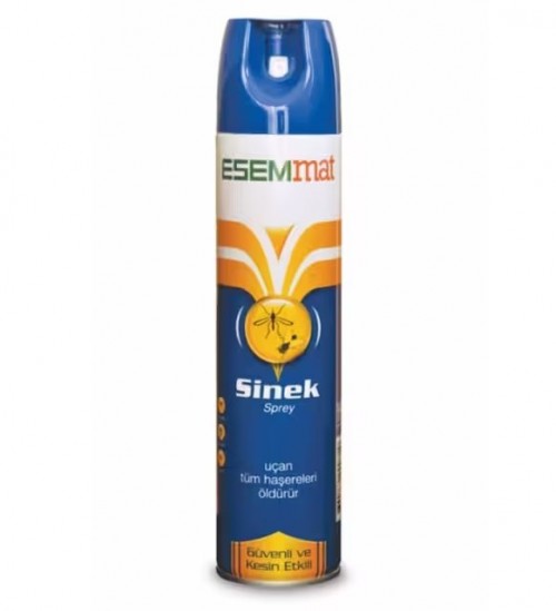 ESEMMAT ULTRA SPRAY CONTRE LES MOUSTIQUES*12