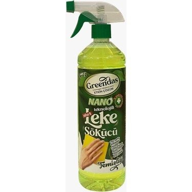 GREENDAS STAIN REMOVER 1 LT*12