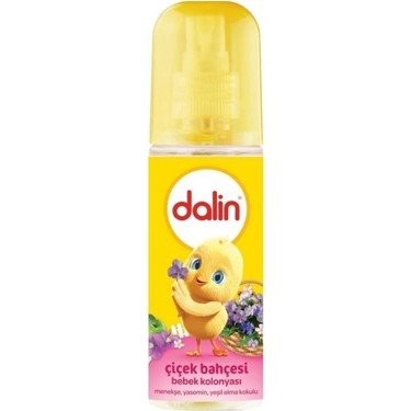 DALİN KOLONYA ÇİÇEK BAHÇESİ 150 ML*6