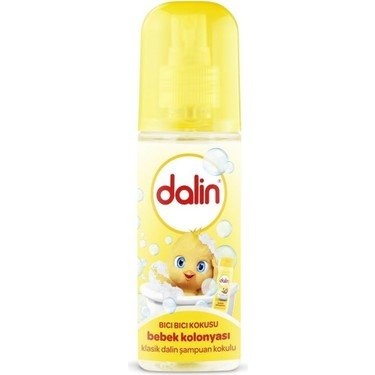 DALİN Cologne BICI BICI 150 ML * 6