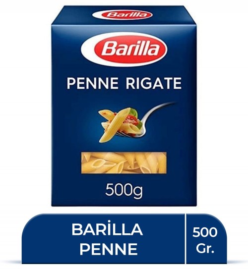 BARİLLA 500 GR PENNE *9