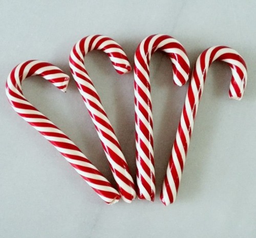 BALIM CANDY CANE 30 GR*40 PVC BOX