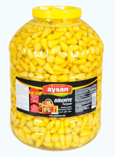 AYSAN PICKLE PET 10 KG(GROSS 5KG) ROSEMARY*2