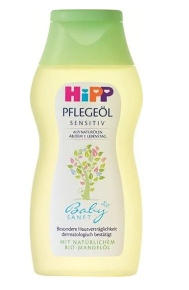 BABYSANFT 200 ML BEBEK BAKIM YAĞI*6